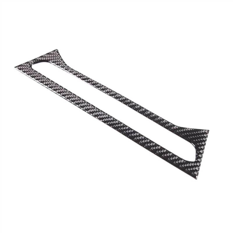 ZXYIWSDF Mittel Konsole CD-Panel Abdeckung Kompatibel Mit 8er G16 2019 2020 2021 2022 Zentrale Klimaanlage CD-Panel Dekorative Abdeckung Auto CD-Panel Dekorative Abdeckung von ZXYIWSDF