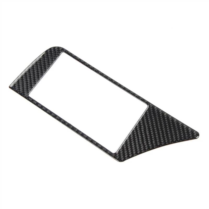 ZXYIWSDF Mittel Konsole CD-Panel Abdeckung Kompatibel Mit A4 B8 2009 2010 2011 2012 2013 2014 2015 2016 Zentrale Klimaanlage CD-Panel Dekorative Abdeckung Autozubehör(RHD) von ZXYIWSDF