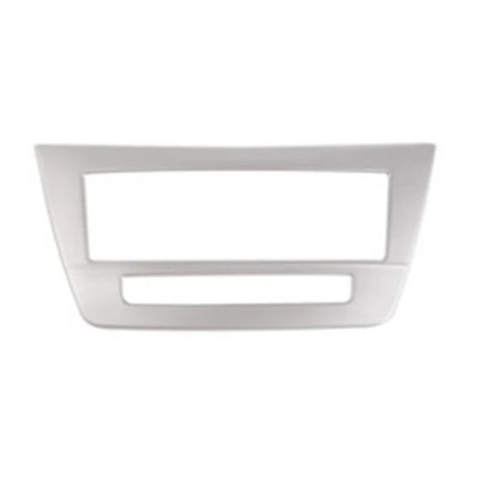ZXYIWSDF Mittel Konsole CD-Panel Abdeckung Kompatibel Mit Benz Für C-Klasse W204 C180 2011 2012 2013 2014 Auto-Styling Klimaanlage CD-Panel Dekorative Abdeckung Autozubehör(B) von ZXYIWSDF