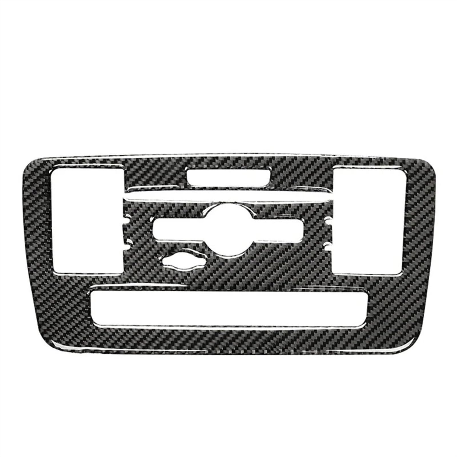 ZXYIWSDF Mittel Konsole CD-Panel Abdeckung Kompatibel Mit Benz Für Cla 2016 2017 2018 2019 Auto Mittelkonsole Panel Dekorative Abdeckung Auto CD Panel Dekorative Abdeckung Autozubehör(Style C) von ZXYIWSDF