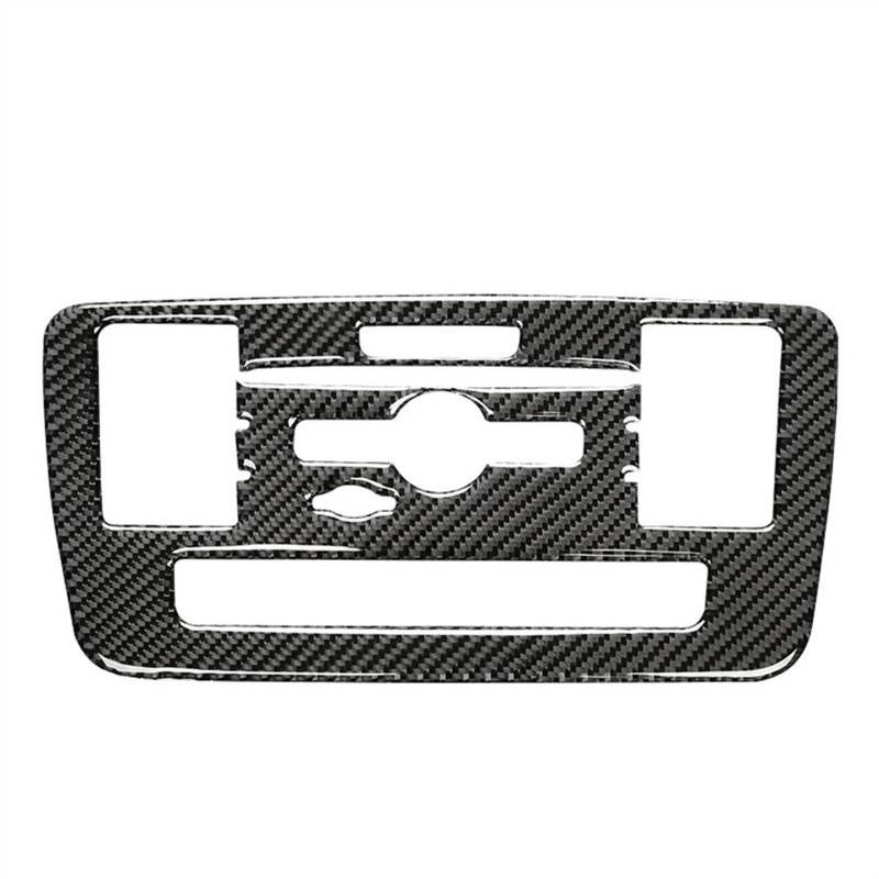 ZXYIWSDF Mittel Konsole CD-Panel Abdeckung Kompatibel Mit Benz Für Cla 2016 2017 2018 2019 Auto Mittelkonsole Panel Dekorative Abdeckung Auto CD Panel Dekorative Abdeckung Autozubehör(Style C) von ZXYIWSDF