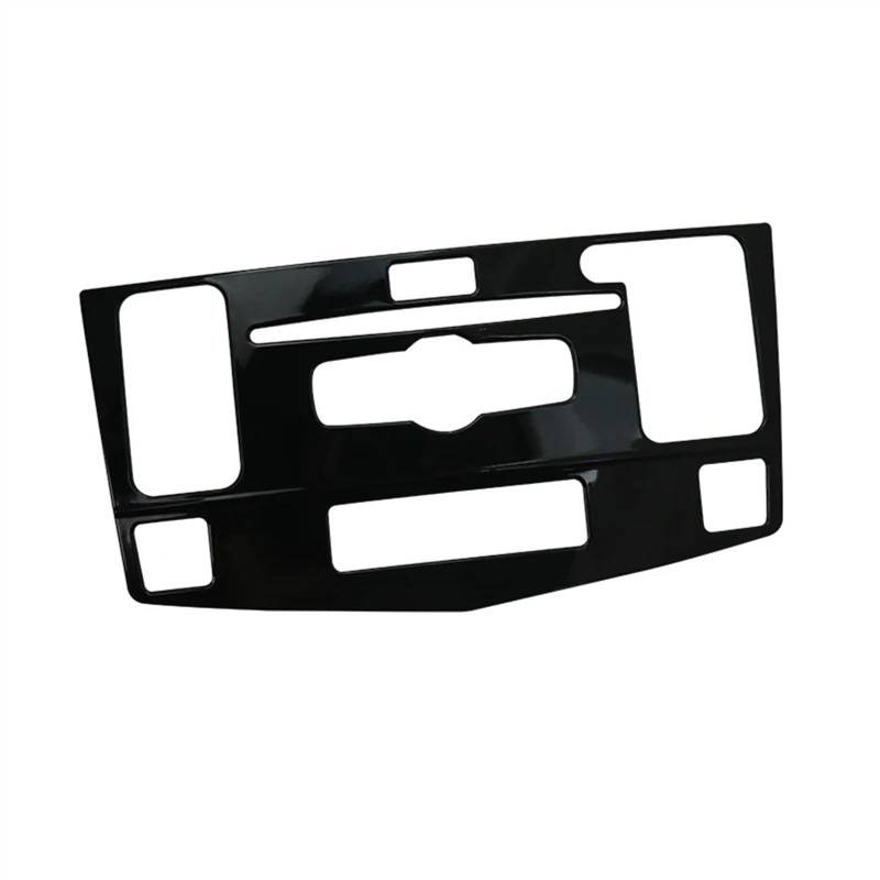 ZXYIWSDF Mittel Konsole CD-Panel Abdeckung Kompatibel Mit Benz Für W204 C200 C260 2007 2008 2009 2010 Zentrale Klimaanlage CD-Panel Dekorative Abdeckung Auto CD-Panel Dekorative Abdeckung von ZXYIWSDF