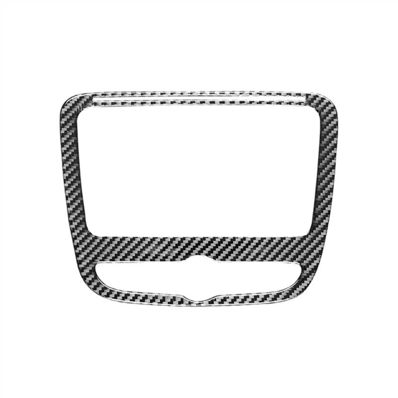 ZXYIWSDF Mittel Konsole CD-Panel Abdeckung Kompatibel Mit Chevrolet Für Equinox 2017 2018 2019 2020 2021 2022 Auto-Styling Klimaanlage CD-Panel Dekorative Abdeckung Autozubehör von ZXYIWSDF
