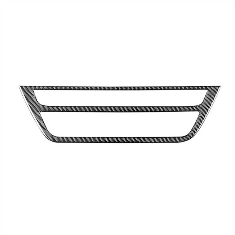 ZXYIWSDF Mittel Konsole CD-Panel Abdeckung Kompatibel Mit G30 2018 2019 2020 2021 Auto Center Konsole Panel Dekorative Abdeckung Auto Innen Center Konsole Panel Dekorative Abdeckung von ZXYIWSDF