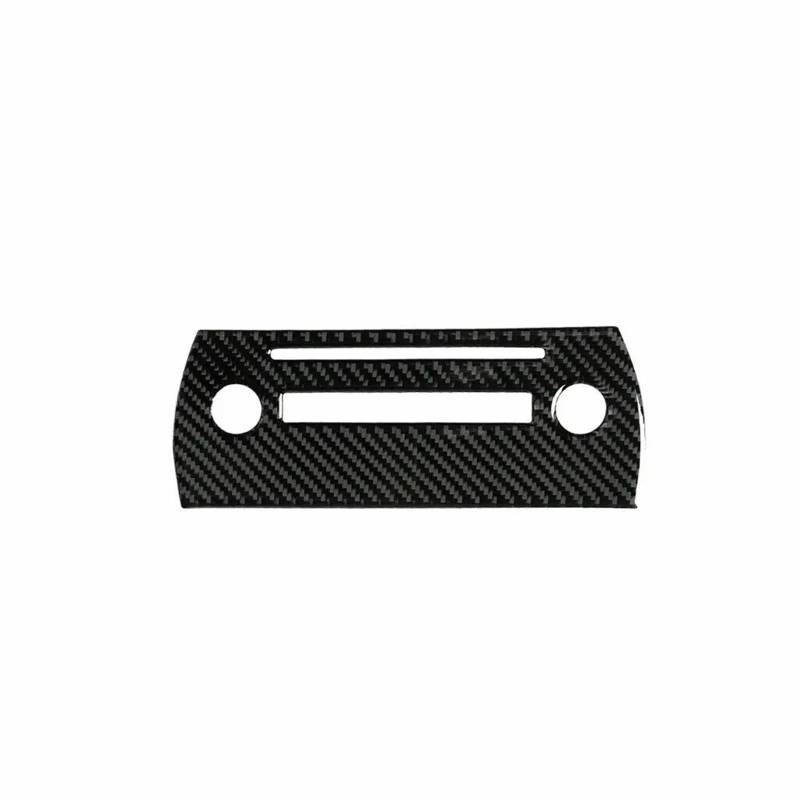 ZXYIWSDF Mittel Konsole CD-Panel Abdeckung Kompatibel Mit Lexus Für Nx200T 2014 2015 2016 2017 2018 2019 Center Konsole Klimaanlage CD Panel Dekorative Abdeckung Auto Zubehör von ZXYIWSDF