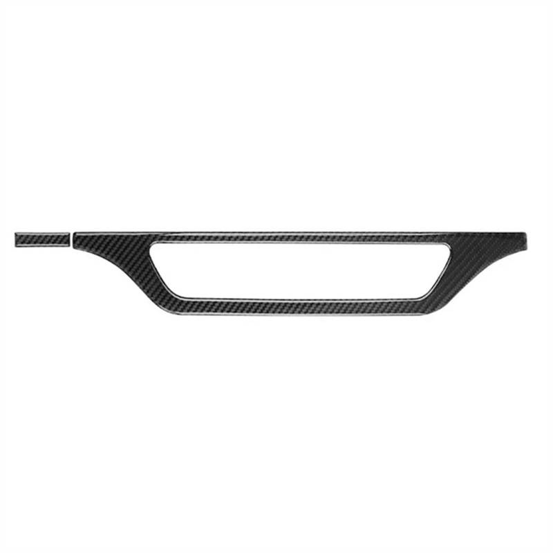 ZXYIWSDF Mittel Konsole CD-Panel Abdeckung Kompatibel Mit Q5 2018 2019 2020 2021 Klimaanlage CD-Panel Dekorative Abdeckung Auto Mittelkonsole CD-Panel Dekorative Abdeckung(Type 1) von ZXYIWSDF