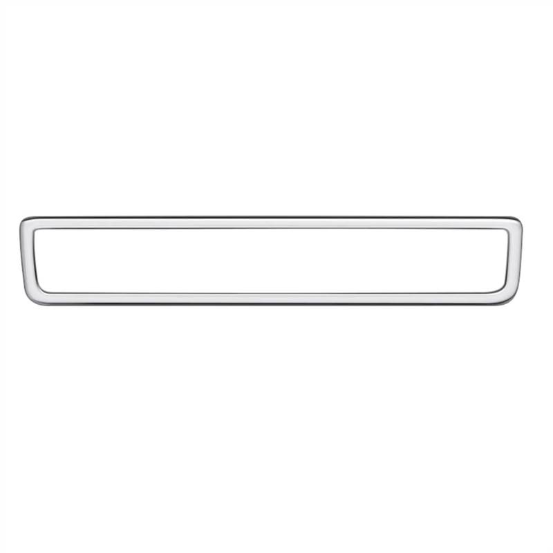 ZXYIWSDF Mittel Konsole CD-Panel Abdeckung Kompatibel Mit Toyota Für Voxy 2022 Zentrale Klimaanlage CD Panel Dekorative Abdeckung Auto Innen Center Konsole Panel Dekorative Abdeckung von ZXYIWSDF