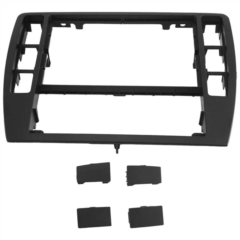 ZXYIWSDF Mittel Konsole CD-Panel Abdeckung Kompatibel Mit VW Für Passat Für B5 2000 2001 2002 2003 2004 2005 Auto-Styling Klimaanlage CD-Panel Dekorative Abdeckung Autozubehör von ZXYIWSDF