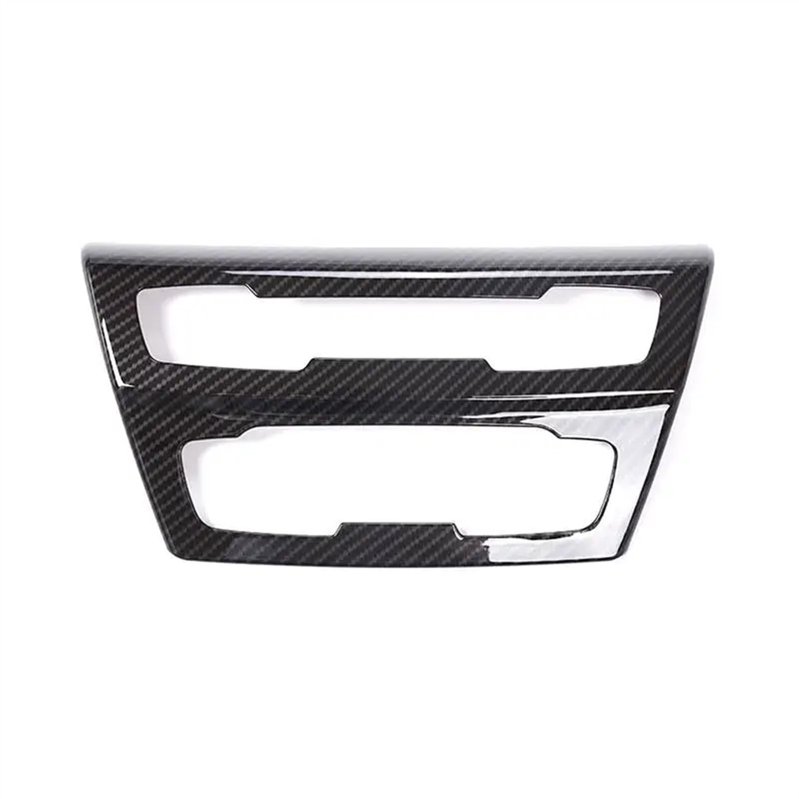 ZXYIWSDF Mittel Konsole CD-Panel Abdeckung Kompatibel Mit X1 F48 2016 2017 2018 2019 2020 2021 Autoklimaanlage CD-Bedienfeld Dekorative Abdeckung Autozubehör ZXYIWSDF Mittel Konsole CD-Panel Abdeckung Kompatibel Mit X1 F48 2016 2017 2018 2019 2020 2021 Autoklimaanlage CD-Bedienfeld Dekorative Abdeckung Autozubehör von ZXYIWSDF