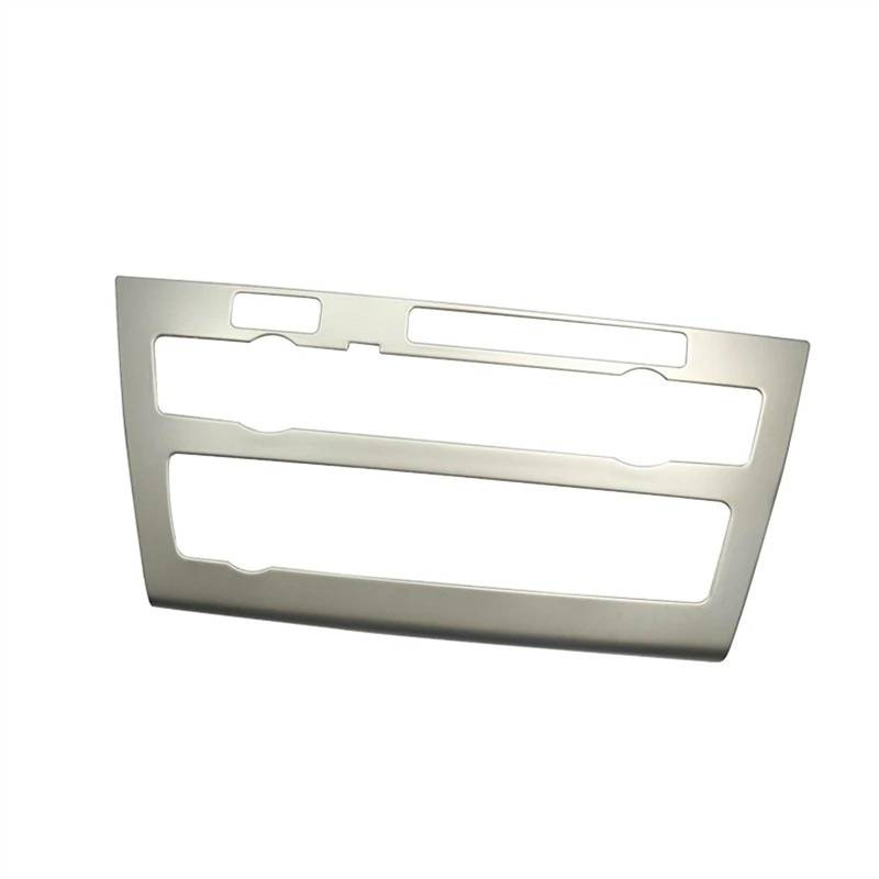ZXYIWSDF Mittel Konsole CD-Panel Abdeckung Kompatibel Mit X3 F25 2011 2012 2013 2014 2015 2016 2017 Autoinnenraum Mittelkonsole Panel Dekorative Abdeckung Autozubehör von ZXYIWSDF