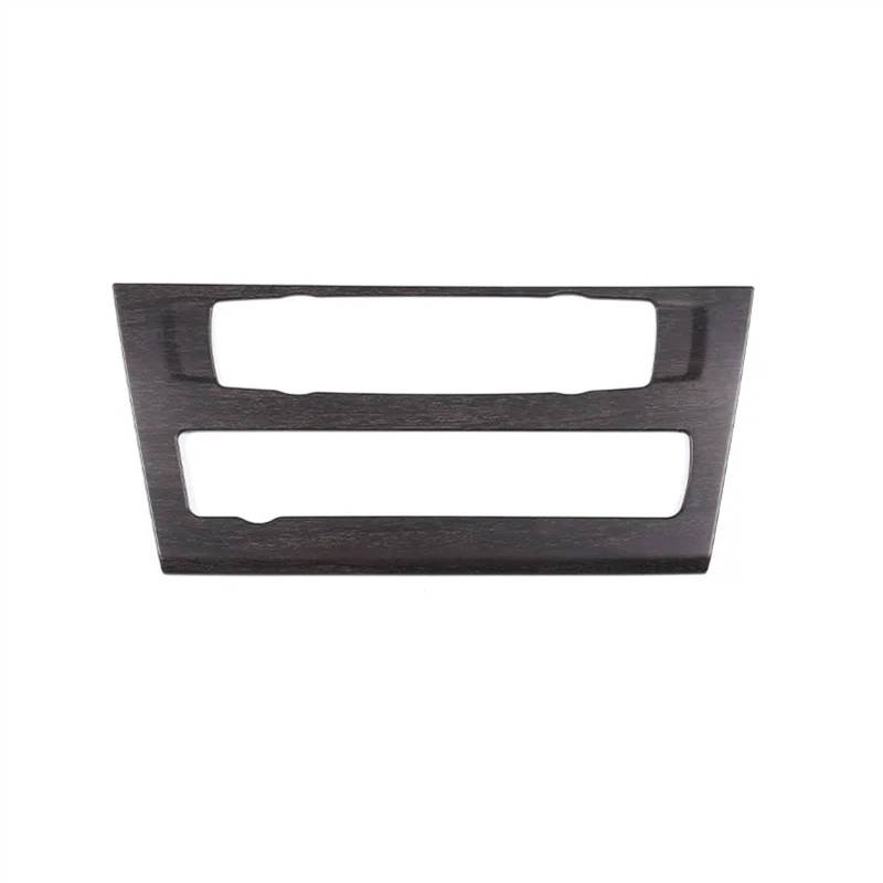 ZXYIWSDF Mittel Konsole CD-Panel Abdeckung Kompatibel Mit X3 F25 2011 2012 2013 2014 2015 2016 2017 Klimaanlage CD-Panel Dekorative Abdeckung Auto CD-Panel Dekorative Abdeckung(Wood Grain) von ZXYIWSDF