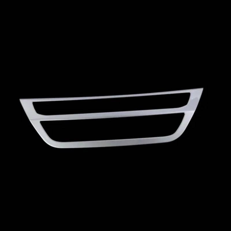 ZXYIWSDF Mittel Konsole CD-Panel Abdeckung Kompatibel Mit X3 G01 2018 Auto-Styling Klimaanlage CD-Panel Dekorative Abdeckung Auto CD-Panel Dekorative Abdeckung Autozubehör von ZXYIWSDF
