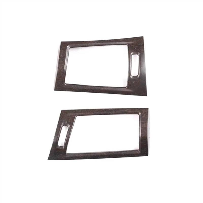 ZXYIWSDF Mittel Konsole CD-Panel Abdeckung Kompatibel Mit X4 F26 2011 2012 2013 2014 2015 2016 2017 Auto-Styling Klimaanlage CD-Panel Dekorative Abdeckung Autozubehör(Oak Texture) von ZXYIWSDF
