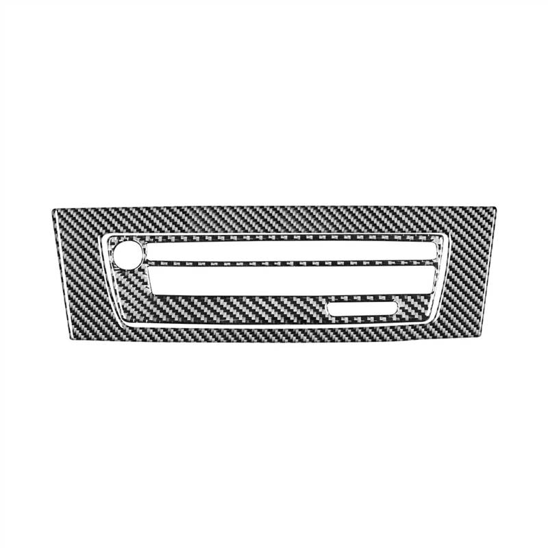 ZXYIWSDF Mittel Konsole CD-Panel Abdeckung Kompatibel Mit Z4 E89 2009 2010 2011 2012 2013 2014 2015 2016 Autoinnenraum Mittelkonsole Panel Dekorative Abdeckung Autozubehör(Style A) von ZXYIWSDF