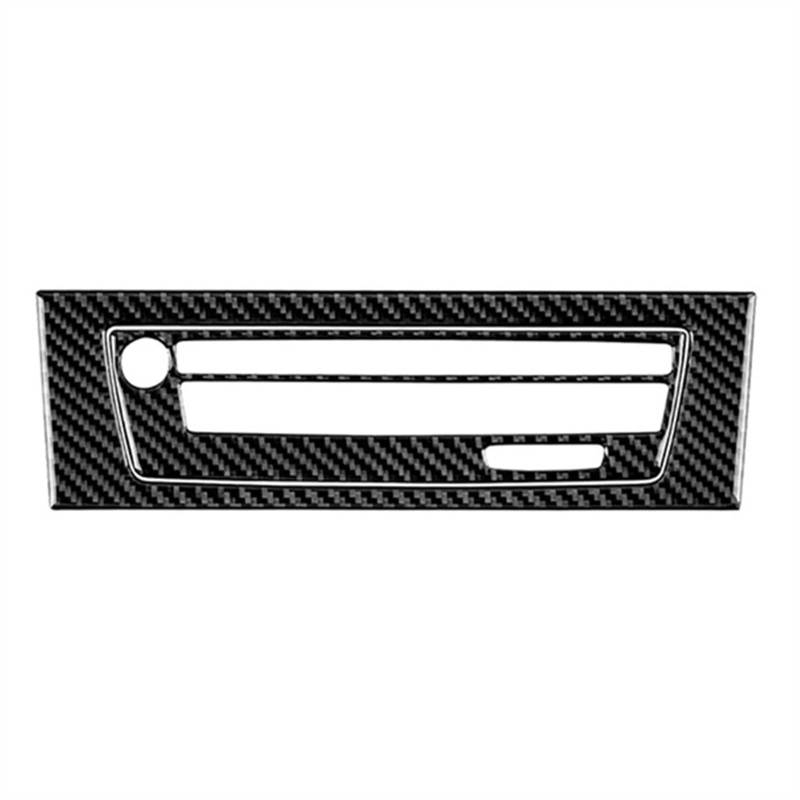 ZXYIWSDF Mittel Konsole CD-Panel Abdeckung Kompatibel Mit Z4 E89 2009 2010 2011 2012 2013 2014 2015 2016 Zentrale Klimaanlage CD-Panel Dekorative Abdeckung Autozubehör von ZXYIWSDF