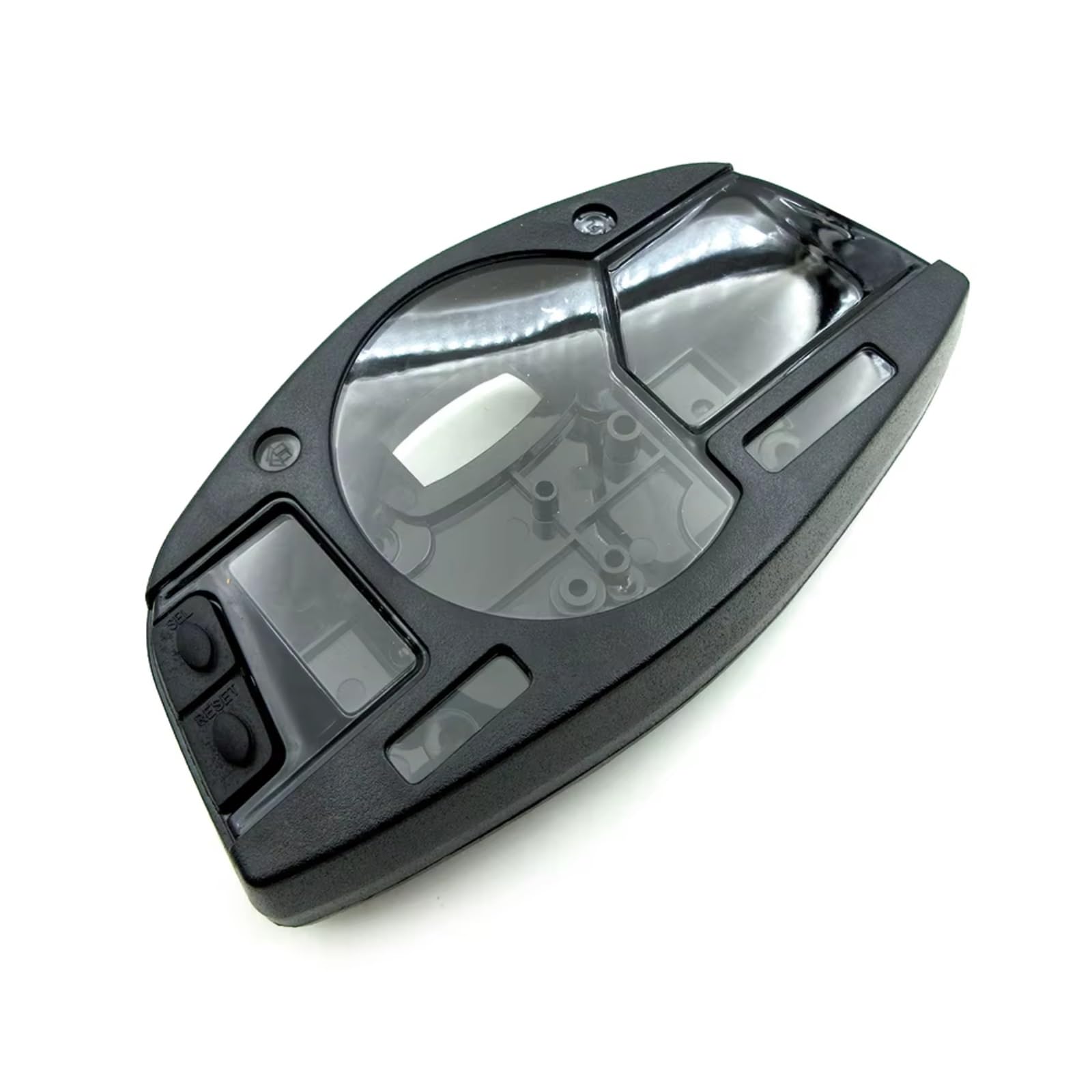 ZXYIWSDF Motorrad-Instrumentenrahmen Kompatibel Mit CBR 600RR Für CBR600RR Für F5 2007 2008 2009 2010 2011 2012 Motorrad-Tacho-Messgerät Instrumentengehäuse Gehäuseabdeckung Teile von ZXYIWSDF