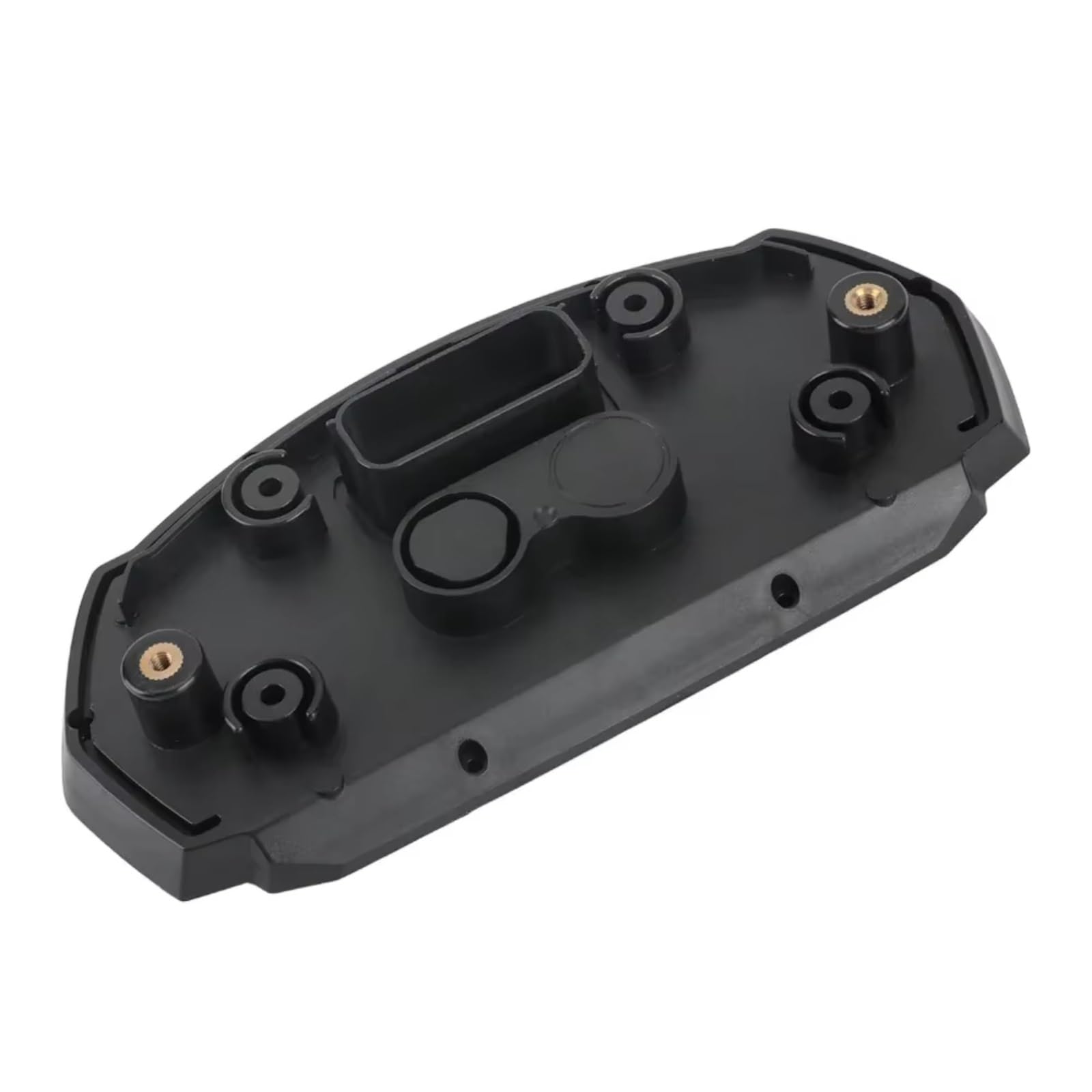 ZXYIWSDF Motorrad-Instrumentenrahmen Kompatibel Mit Ducati Für Monster 795 2012–2015 Für Monster 796 2011–2015 Tachometer Drehzahlmesser Außengehäuse Abdeckung Motorradinstrument(Size2) von ZXYIWSDF
