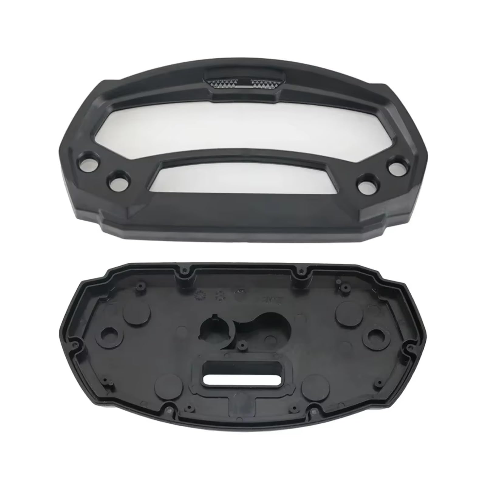 ZXYIWSDF Motorrad-Instrumentenrahmen Kompatibel Mit Ducati Für Monster 795 2012–2015 Für Monster 796 2011–2015 Tachometer Drehzahlmesser Außengehäuse Abdeckung Motorradinstrument(Size3) von ZXYIWSDF