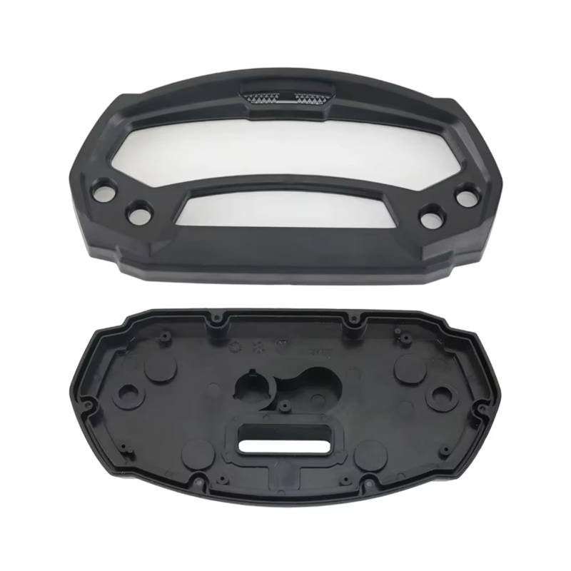 ZXYIWSDF Motorrad-Instrumentenrahmen Kompatibel Mit Ducati Für Monster 795 2012–2015 Für Monster 796 2011–2015 Tachometer Drehzahlmesser Außengehäuse Abdeckung Motorradinstrument(Size3) von ZXYIWSDF