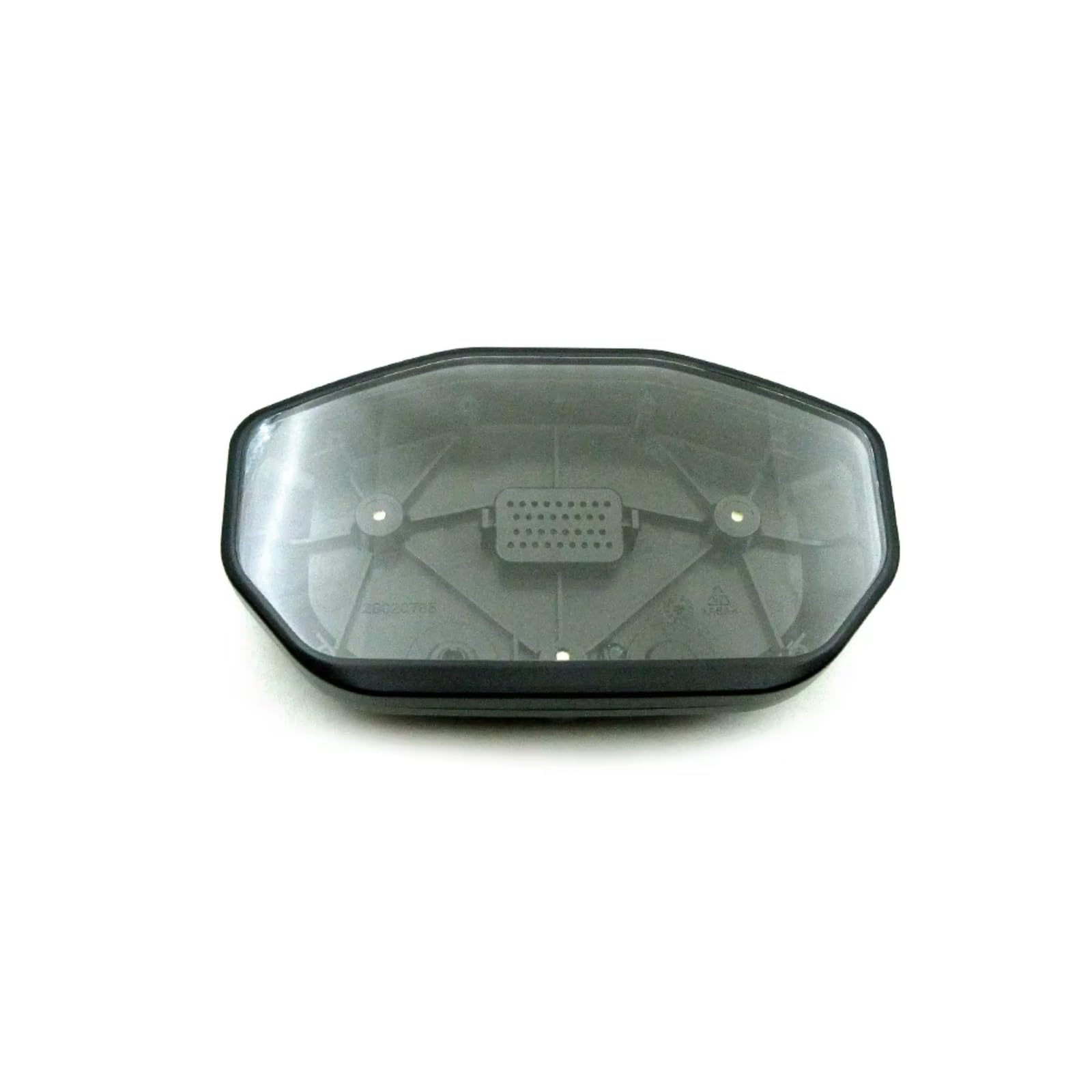 ZXYIWSDF Motorrad-Instrumentenrahmen Kompatibel Mit Ducati Für Monster 821 1200 939 797 2018-2023 Motorrad-Tacho-Messgerät Drehzahlmesser Gehäuse Instrumentenkoffer Tacho von ZXYIWSDF