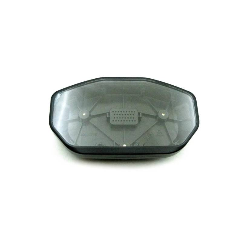 ZXYIWSDF Motorrad-Instrumentenrahmen Kompatibel Mit Ducati Für Monster 821 1200 939 797 2018-2023 Motorrad-Tacho-Messgerät Drehzahlmesser Gehäuse Instrumentenkoffer Tacho von ZXYIWSDF