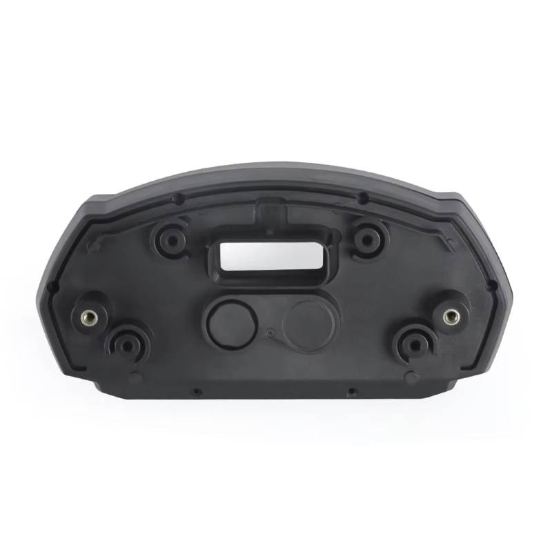 ZXYIWSDF Motorrad-Instrumentenrahmen Kompatibel Mit Ducati Für Monster Für 696 796 795 796 1100 Motorradinstrument Tacho Armaturenbrett Drehzahlmesserschutz Tachomesserabdeckung(Bottom) von ZXYIWSDF