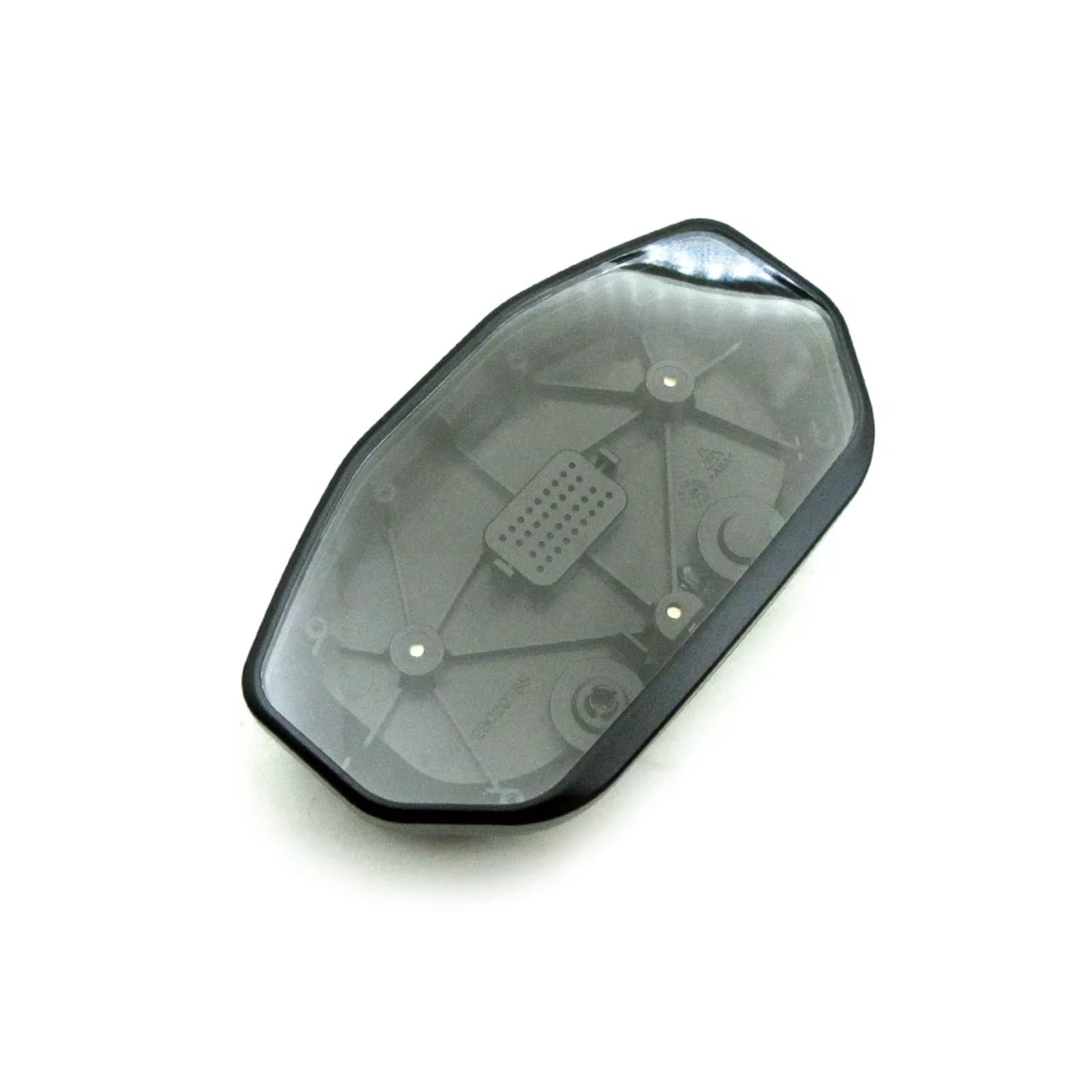 ZXYIWSDF Motorrad-Instrumentenrahmen Kompatibel Mit Ducati Für Monster Für 797 821 939 1200 2018 2019 2020 2021 2022-2023 Motorrad-Tacho-Messgerät Drehzahlmesser Gehäuse Box Instrumentenkoffer Tacho von ZXYIWSDF