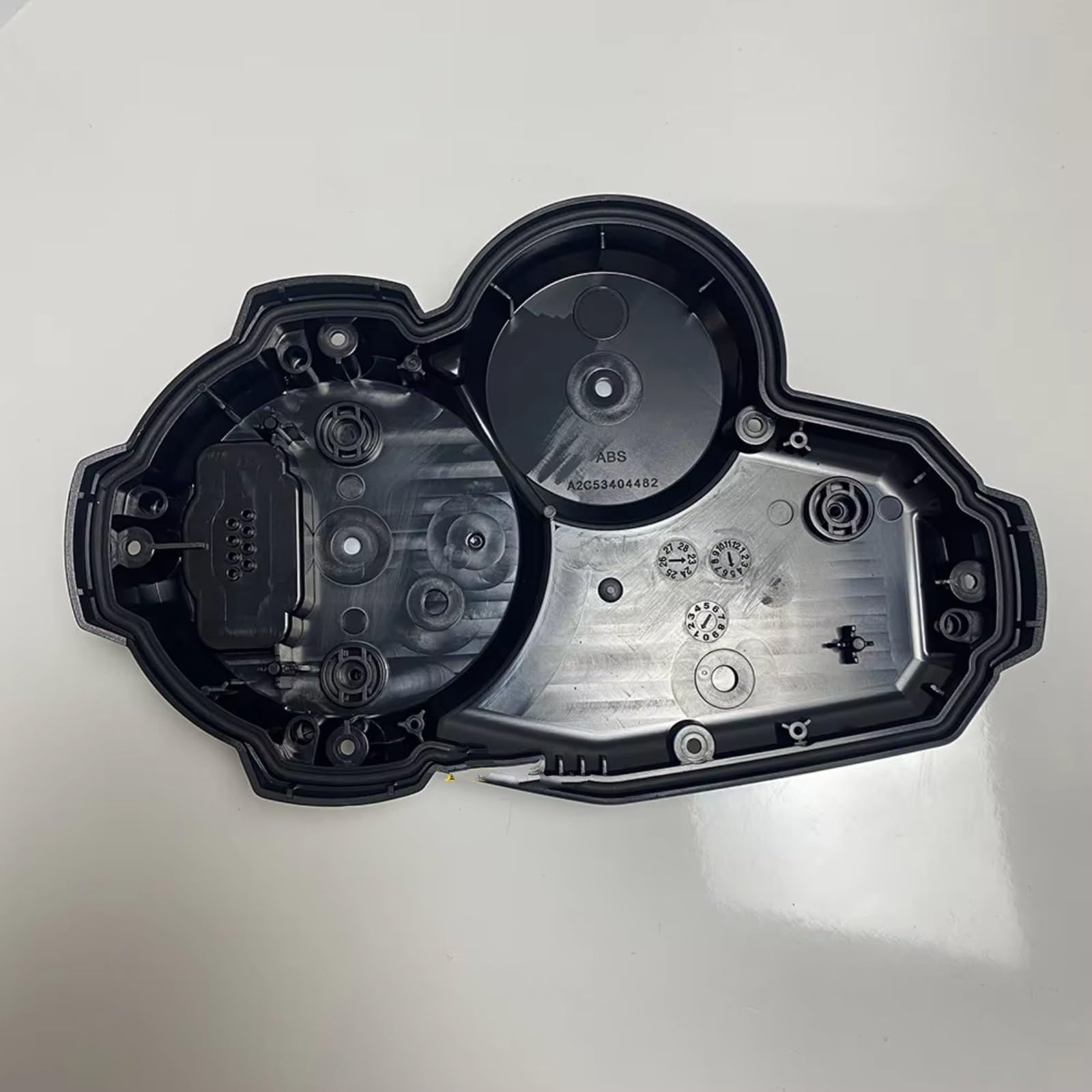 ZXYIWSDF Motorrad-Instrumentenrahmen Kompatibel Mit Für R1200GS Für Adventure LC Für ADV 2013 2014 2015 2016-2017 Tachoabdeckung Instrumentenkoffer Motorrad-Armaturenbrett Drehzahlmesserschale(A Set) ZXYIWSDF Motorrad-Instrumentenrahmen Kompatibel Mit Für R1200GS Für Adventure LC Für ADV 2013 2014 2015 2016-2017 Tachoabdeckung Instrumentenkoffer Motorrad-Armaturenbrett Drehzahlmesserschale(A Set) von ZXYIWSDF