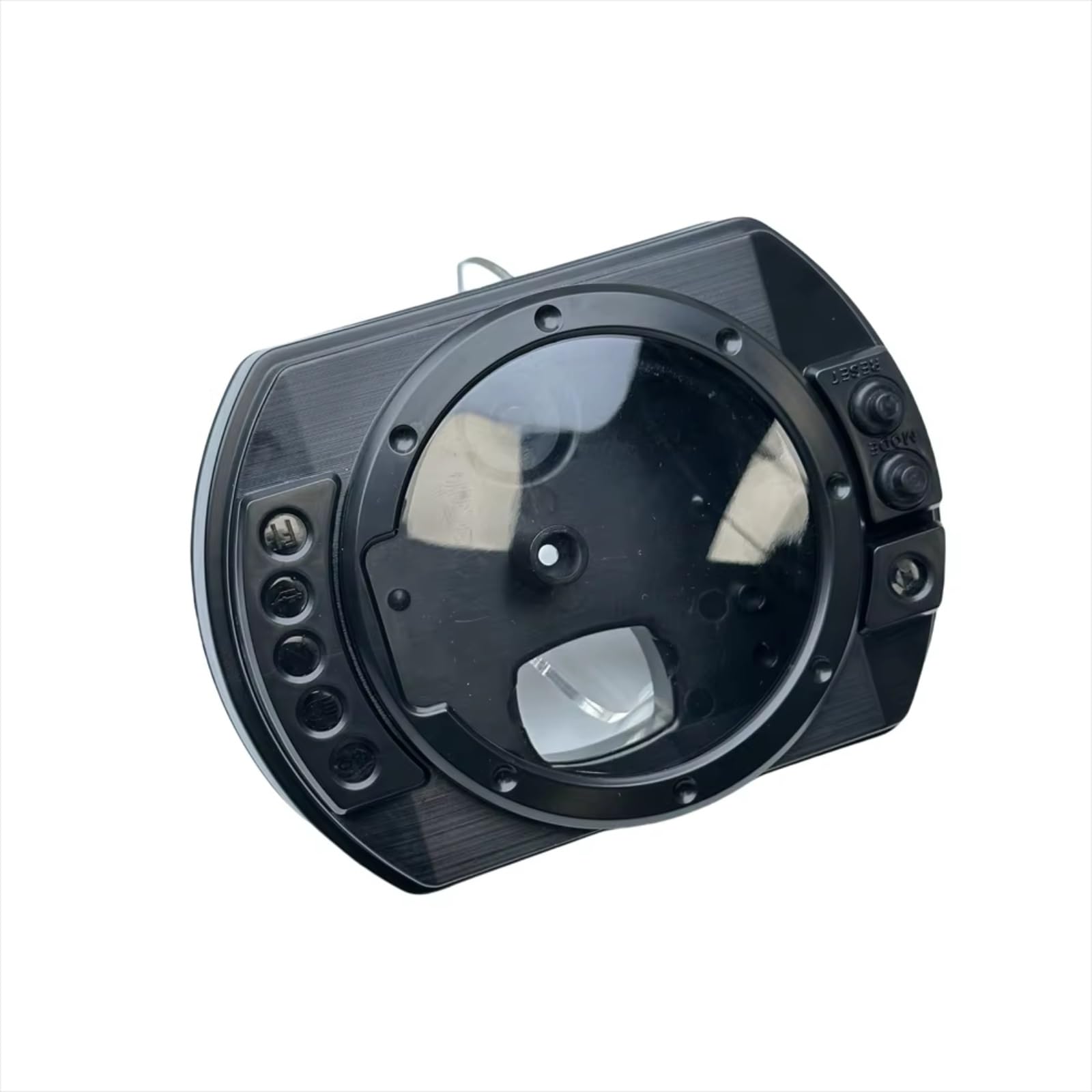 ZXYIWSDF Motorrad-Instrumentenrahmen Kompatibel Mit Für ZX-10R 2004–2005, Motorradinstrument, Geschwindigkeitsmesser, Gehäuse, Kilometerzähler, Drehzahlmesser, Gehäuse von ZXYIWSDF