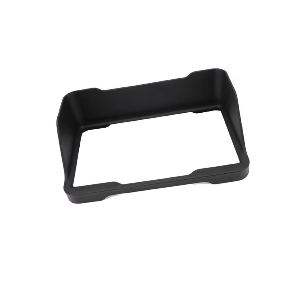 ZXYIWSDF Motorrad-Instrumentenrahmen Kompatibel Mit Qjmotor Für SRT550SX Für SRT800SX Für SRT600 Motorrad-Sonnenblendenabdeckung Instrumentenschirm-Sonnenschutz von ZXYIWSDF