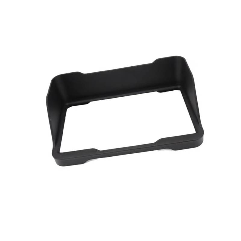 ZXYIWSDF Motorrad-Instrumentenrahmen Kompatibel Mit Qjmotor Für SRT550SX Für SRT800SX Für SRT600 Motorrad-Sonnenblendenabdeckung Instrumentenschirm-Sonnenschutz von ZXYIWSDF