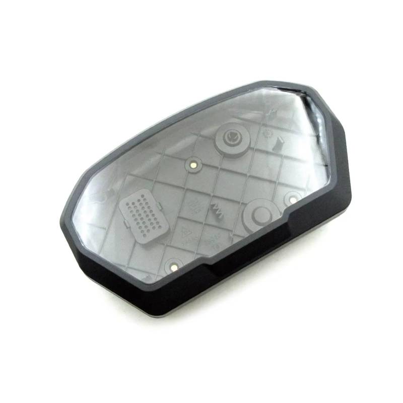ZXYIWSDF Motorrad-Instrumentenrahmen Kompatibel Mit Triumph Für Street Für Triple Für 765RS Motorrad-Tachomesser-Messgerät Kilometerzähler Instrument Drehzahlmesser Gehäusedeckel von ZXYIWSDF