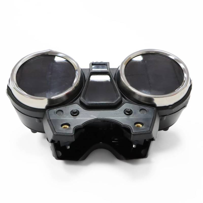ZXYIWSDF Motorrad-Instrumentenrahmen Kompatibel Mit VTEC V Für Gen 5 Für CB400 2014 2015 2016 2017 2018 2019 2020 Tachometergehäuse Drehzahlmesser-Instrumentenabdeckung von ZXYIWSDF