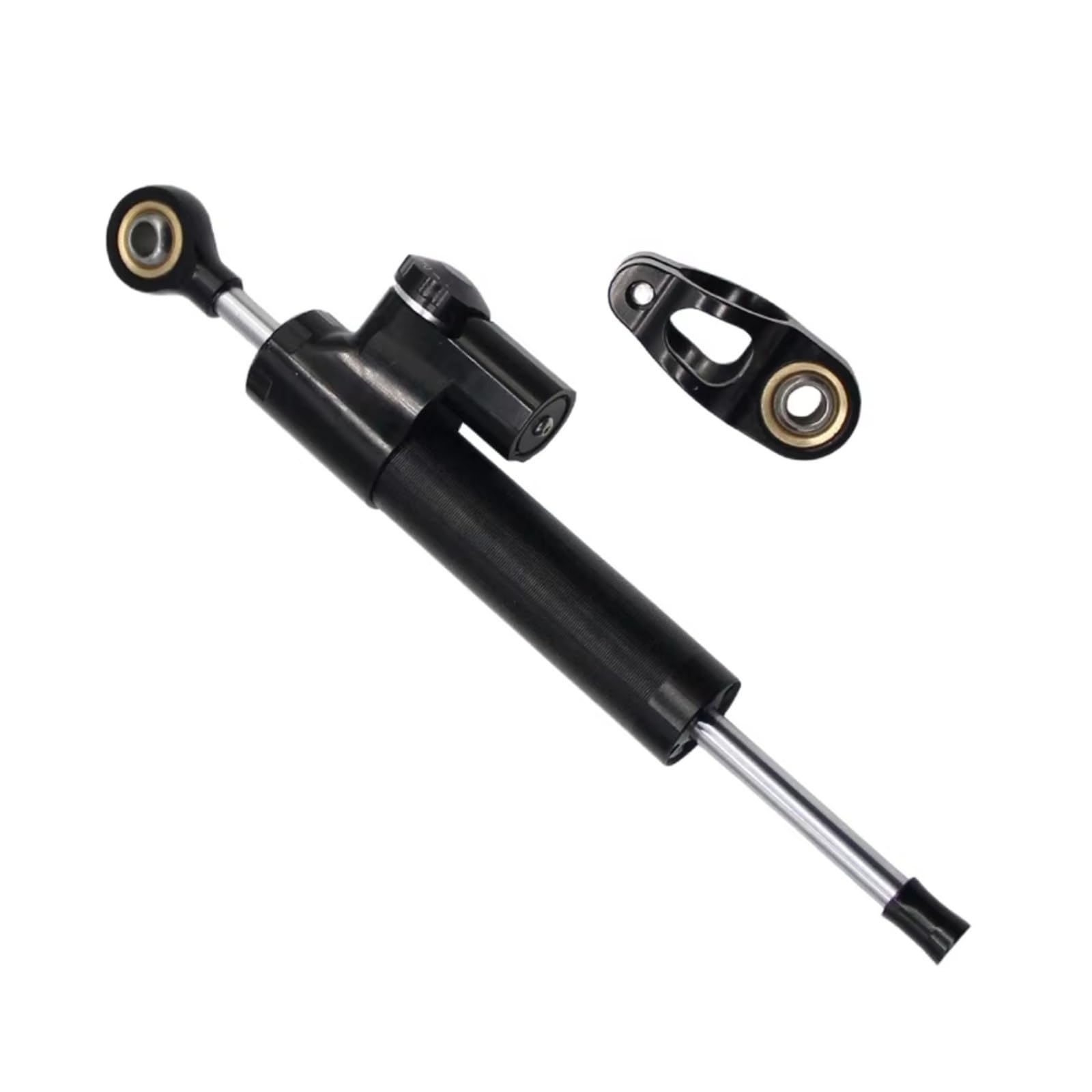 ZXYIWSDF Motorrad Lenkungsdämpfer 330MM Stoßdämpfer Aluminiumlegierung Richtungsdämpfungspuffer Anti-Shake Balance Rod Motorrad Übertragung ZXYIWSDF Motorrad Lenkungsdämpfer 330MM Stoßdämpfer Aluminiumlegierung Richtungsdämpfungspuffer Anti-Shake Balance Rod Motorrad Übertragung von ZXYIWSDF