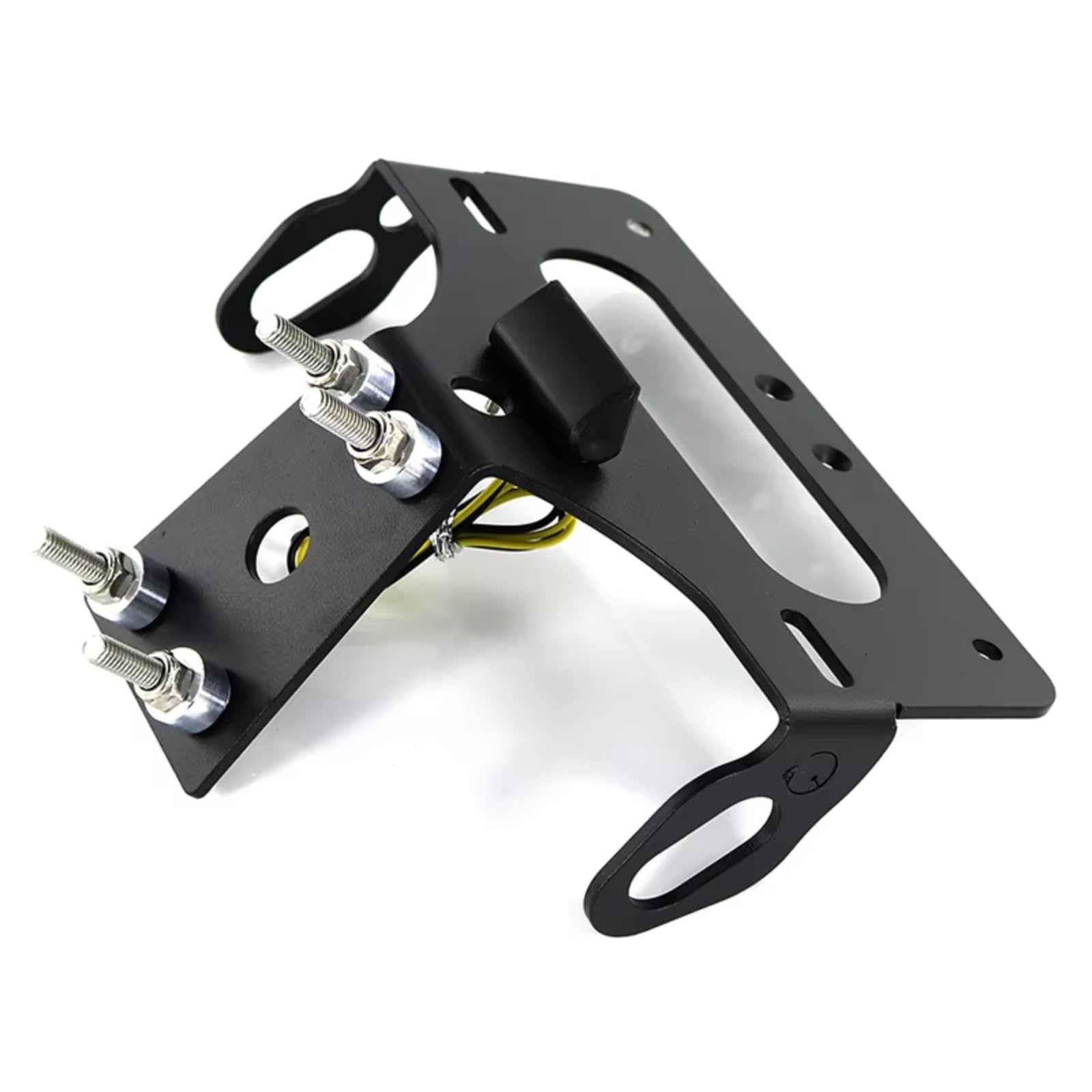 ZXYIWSDF Motorrad Nummernschildhalter Kompatibel Mit CB500 Für Hornet 2024 Motorrad-Kennzeichenhalter Motorrad-Kennzeichenrahmenhalter Motorrad-Kennzeichenrahmen ZXYIWSDF Motorrad Nummernschildhalter Kompatibel Mit CB500 Für Hornet 2024 Motorrad-Kennzeichenhalter Motorrad-Kennzeichenrahmenhalter Motorrad-Kennzeichenrahmen von ZXYIWSDF