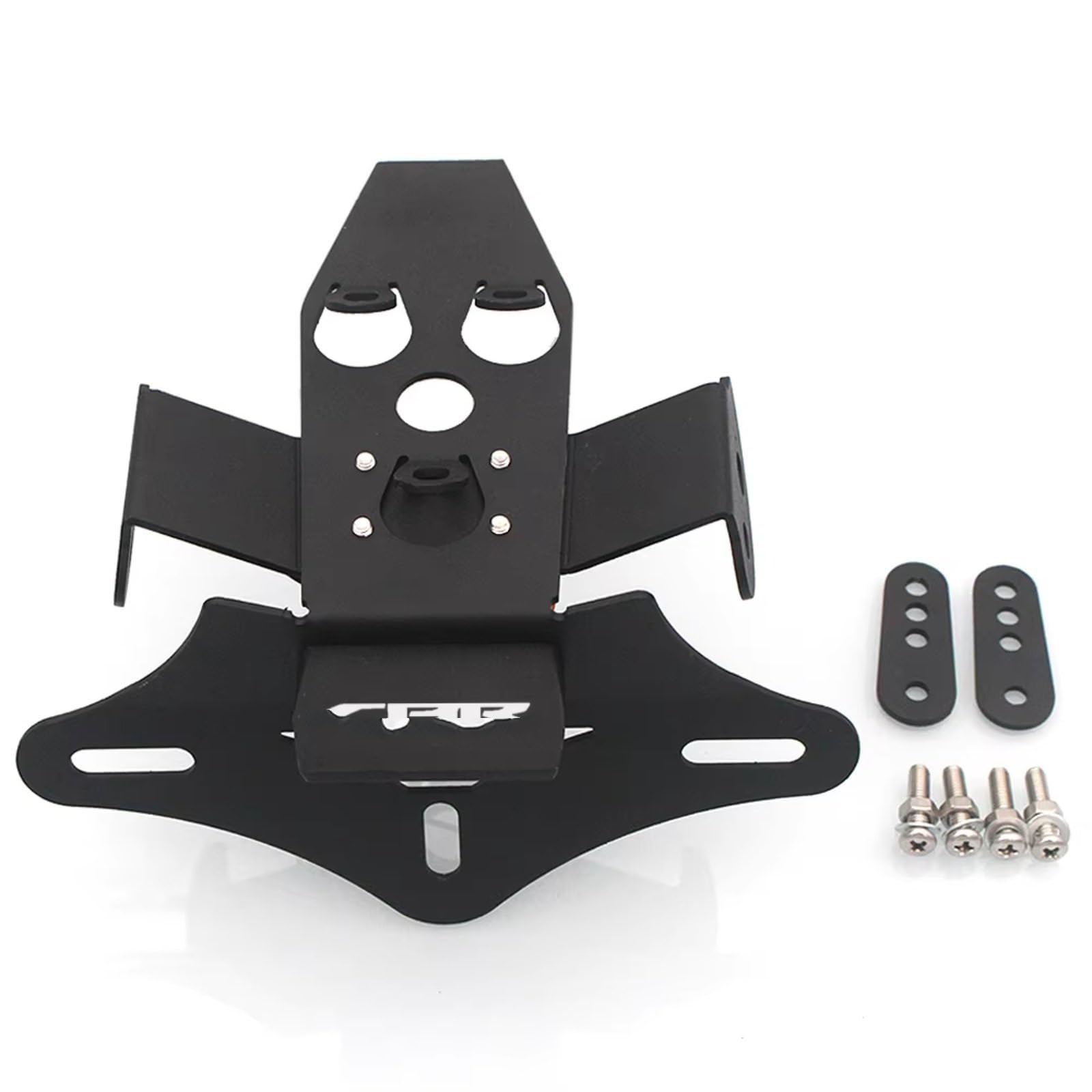 ZXYIWSDF Motorrad Nummernschildhalter Kompatibel Mit CBR1000RR Für Fireblade/SP 2012 2013 2014 2015 2016 Motorrad Tail Tidy Kennzeichenhalter Frame Eliminator(C) von ZXYIWSDF