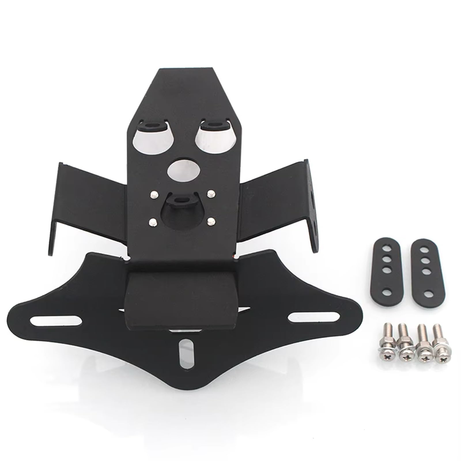 ZXYIWSDF Motorrad Nummernschildhalter Kompatibel Mit CBR1000RR Für Fireblade/SP 2012 2013 2014 2015 2016 Motorrad Tail Tidy Kennzeichenhalter Frame Eliminator(NO Logo) von ZXYIWSDF
