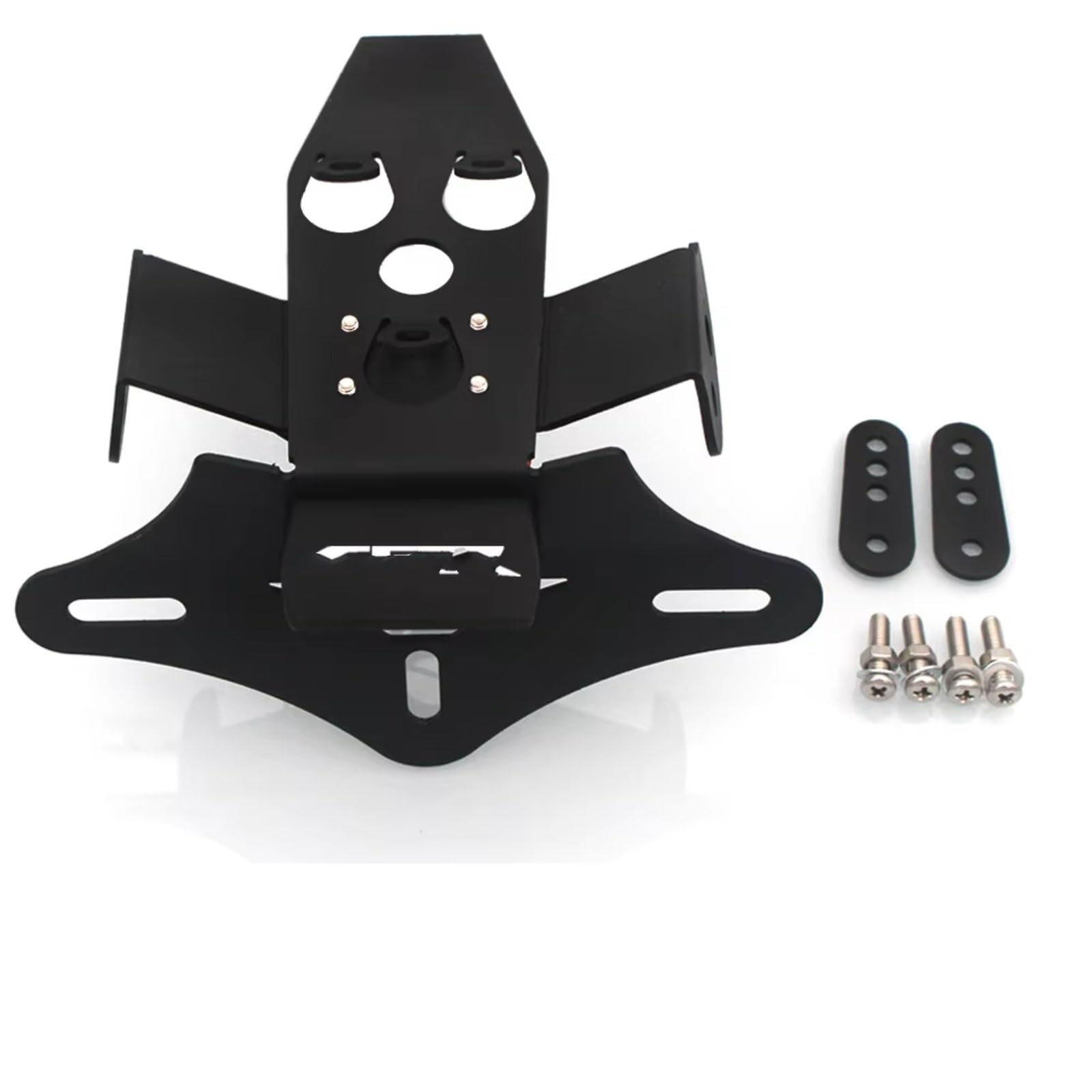 ZXYIWSDF Motorrad Nummernschildhalter Kompatibel Mit CBR1000RR Für Fireblade/SP 2012 2013 2014 2015 2016 Motorrad Tail Tidy Kennzeichenhalter Frame Eliminator(color1) von ZXYIWSDF