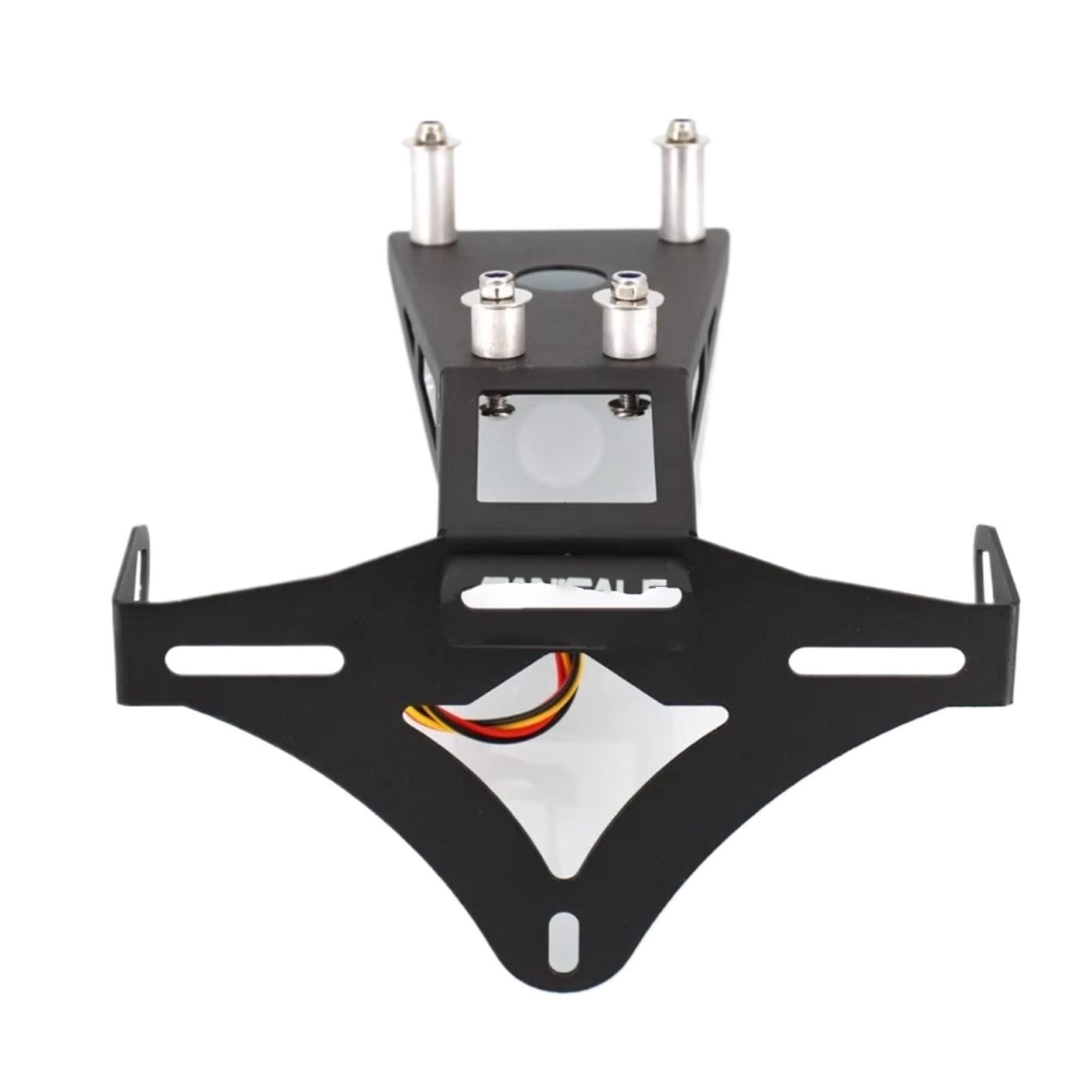 ZXYIWSDF Motorrad Nummernschildhalter Kompatibel Mit Ducati Für 1199S Für Panigale Motorrad Elektrofahrzeug Modifikation Zubehör Motorrad Motorrad Kennzeichenhalter(color1) von ZXYIWSDF