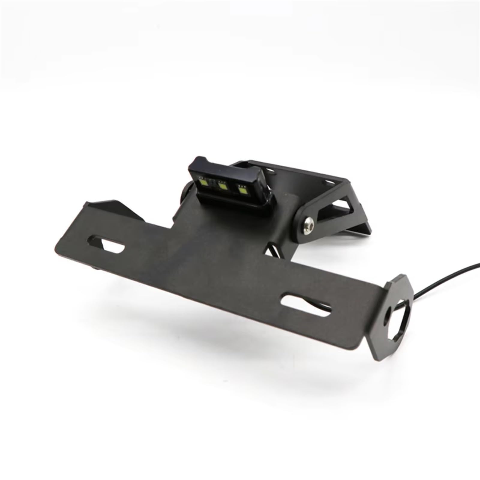ZXYIWSDF Motorrad Nummernschildhalter Kompatibel Mit Für Z650 Für Ninja650 2017 2018 2019 2020 2021 2022 2023 Zubehör Hinterer Kennzeichenhalter Halterung Heck Ordentlich ZXYIWSDF Motorrad Nummernschildhalter Kompatibel Mit Für Z650 Für Ninja650 2017 2018 2019 2020 2021 2022 2023 Zubehör Hinterer Kennzeichenhalter Halterung Heck Ordentlich von ZXYIWSDF