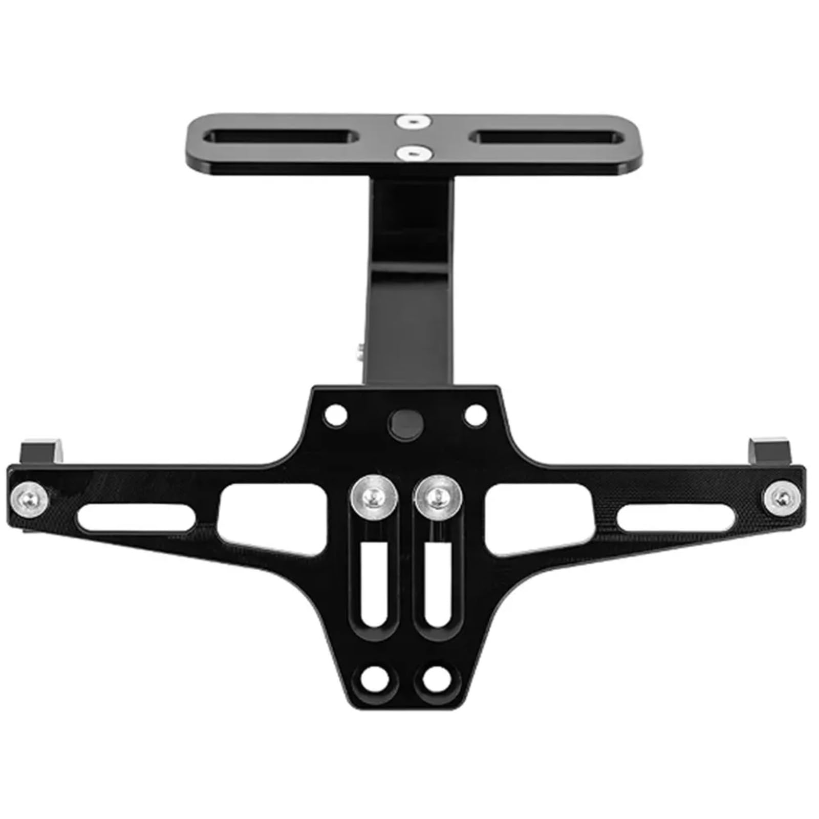 ZXYIWSDF Motorrad Nummernschildhalter Kompatibel Mit Suzuki Für GS500 Für SV650 Für GSXR1000 Motorrad-Kennzeichenhalter Für Motorrad-Kennzeichenrahmen(Bracket) von ZXYIWSDF