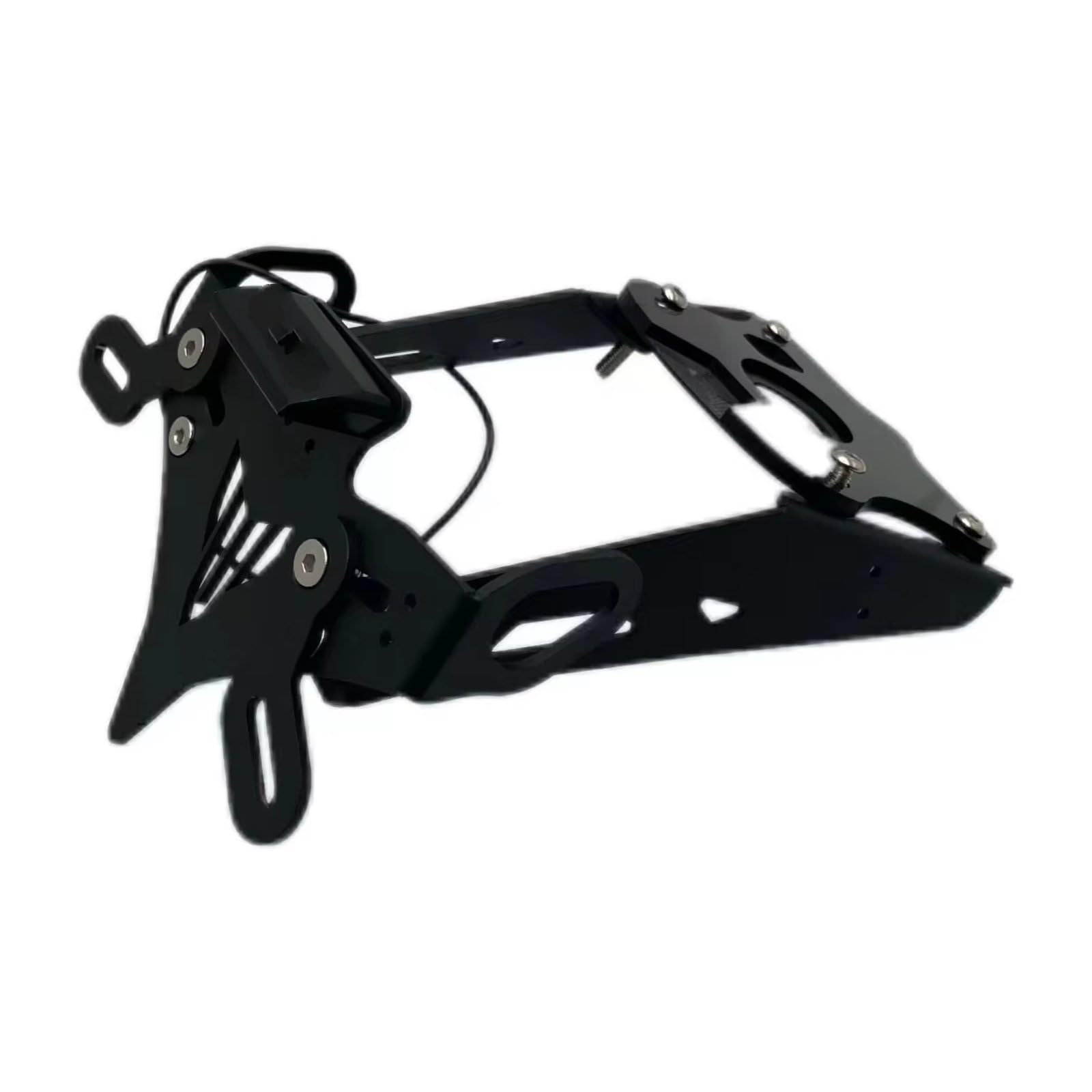 ZXYIWSDF Motorrad Nummernschildhalter Kompatibel Mit Yamaha Für MT-09 2013 2014 2015 2016 2017 2018 2019 2020 2021 2022 2023 Motorrad-Kennzeichenhalter Kennzeichenhalter ZXYIWSDF Motorrad Nummernschildhalter Kompatibel Mit Yamaha Für MT-09 2013 2014 2015 2016 2017 2018 2019 2020 2021 2022 2023 Motorrad-Kennzeichenhalter Kennzeichenhalter von ZXYIWSDF
