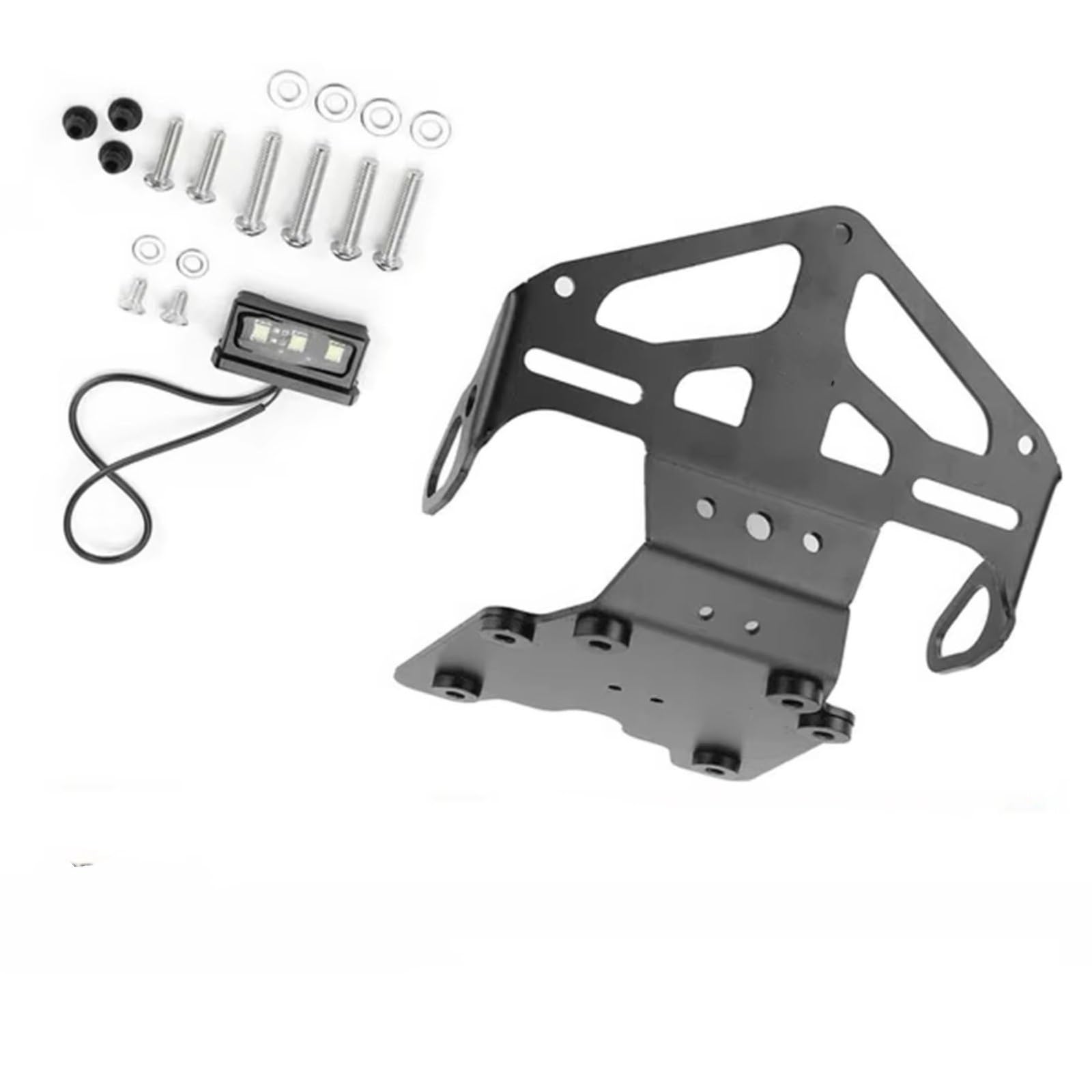 ZXYIWSDF Motorrad Nummernschildhalter Kompatibel Mit Yamaha Für T7 2019 2020 2021 2022 2023 2024 Kennzeichenrahmen Motorrad Kennzeichenrahmen Kennzeichenhalter ZXYIWSDF Motorrad Nummernschildhalter Kompatibel Mit Yamaha Für T7 2019 2020 2021 2022 2023 2024 Kennzeichenrahmen Motorrad Kennzeichenrahmen Kennzeichenhalter von ZXYIWSDF