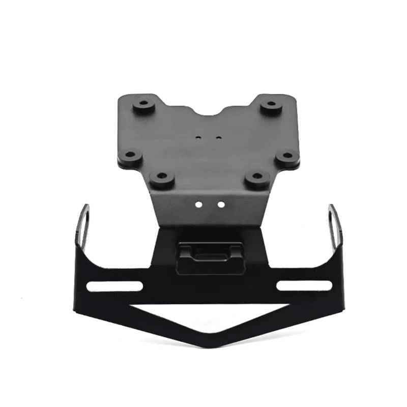 ZXYIWSDF Motorrad Nummernschildhalter Kompatibel Mit Yamaha Für XT700Z Für Tenere 2019 2020 2021 2022 Modifiziertem Zubehör Motorrad-Kennzeichenhalter(color1) von ZXYIWSDF