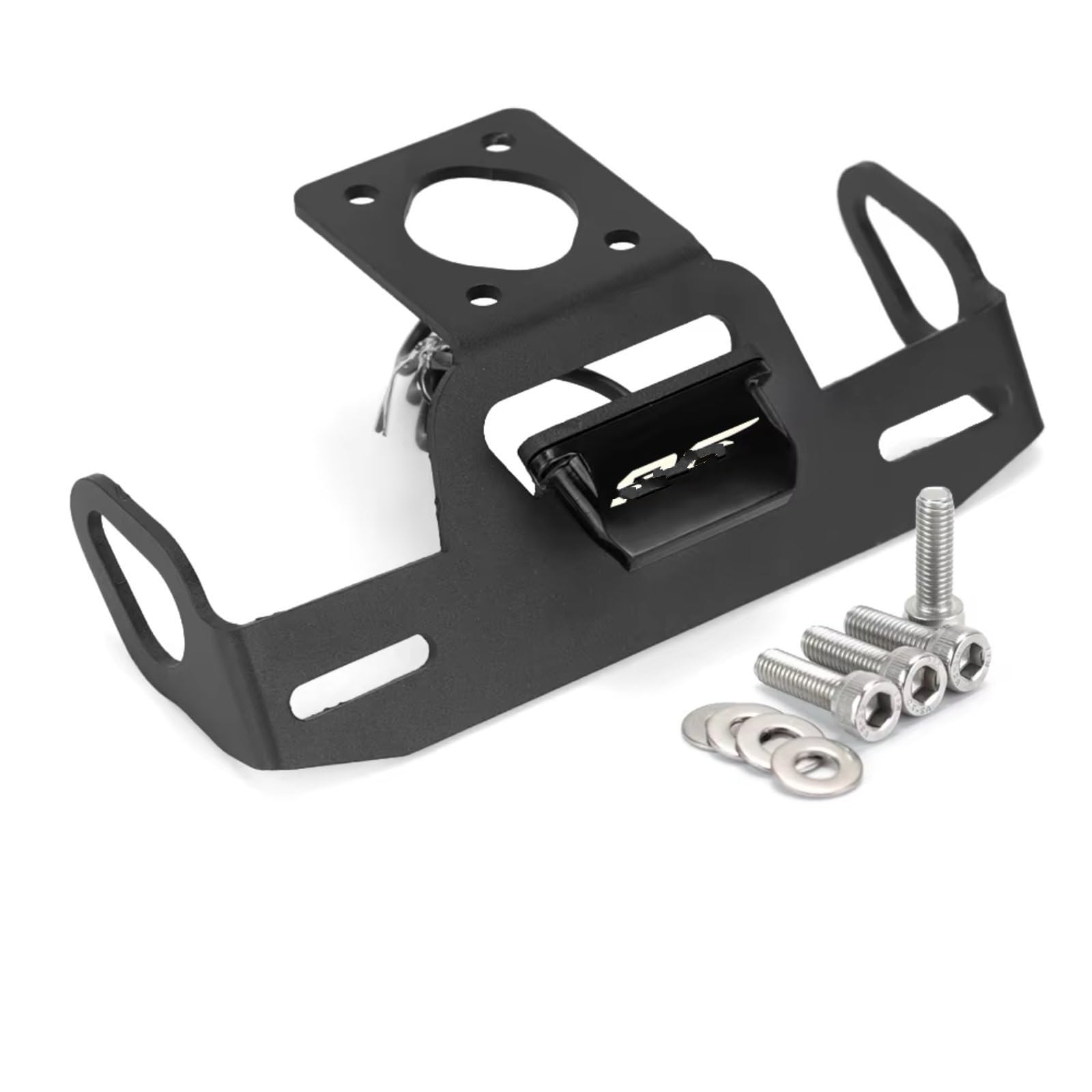 ZXYIWSDF Motorrad Nummernschildhalter Kompatibel Mit Yamaha Für YZF Für R6 2006 2007 2008 2009 2010 2011-2022 Motorrad-Heckrahmenhalterung Heck-Eliminator-Kennzeichenhalter ZXYIWSDF Motorrad Nummernschildhalter Kompatibel Mit Yamaha Für YZF Für R6 2006 2007 2008 2009 2010 2011-2022 Motorrad-Heckrahmenhalterung Heck-Eliminator-Kennzeichenhalter von ZXYIWSDF