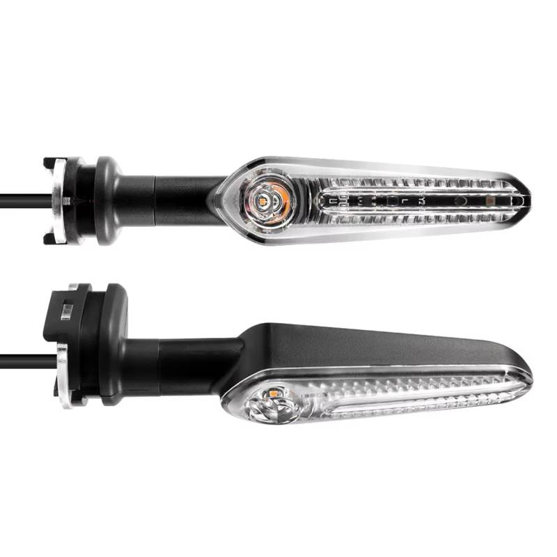 ZXYIWSDF Motorrad Nummernschildhalter Kompatibel Mit Yamaha Für YZF-R25 2014 2015 2016 2017 2018 2019 2020 2021 2022 2023 2024 Motorrad-Kennzeichenhalter(Light B) von ZXYIWSDF