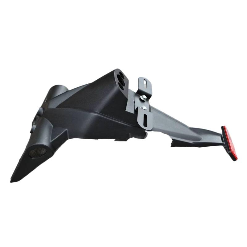 ZXYIWSDF Motorrad Nummernschildhalter Kompatibel Mit Z750 2007 2008 2009 2010 2011 2012. Halterung Für Den Hinteren Motorrad-Kennzeichenhalter von ZXYIWSDF