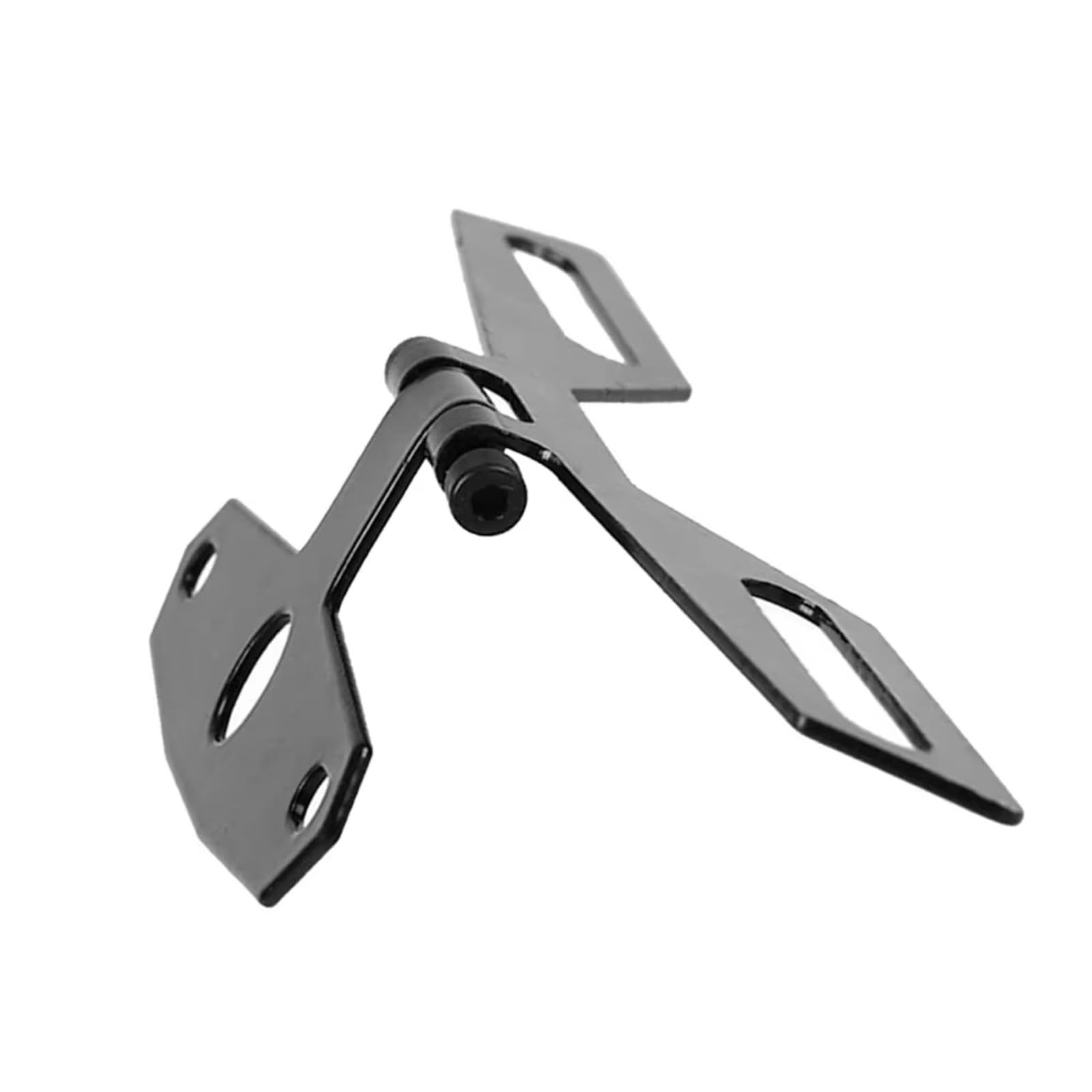 ZXYIWSDF Motorrad Nummernschildhalter Universal Motorrad Zubehör Motorrad Kennzeichen Halterung Rücklicht Halterung Unterstützung Klapp Anzahl Platte Rahmen Halter Halterung ZXYIWSDF Motorrad Nummernschildhalter Universal Motorrad Zubehör Motorrad Kennzeichen Halterung Rücklicht Halterung Unterstützung Klapp Anzahl Platte Rahmen Halter Halterung von ZXYIWSDF