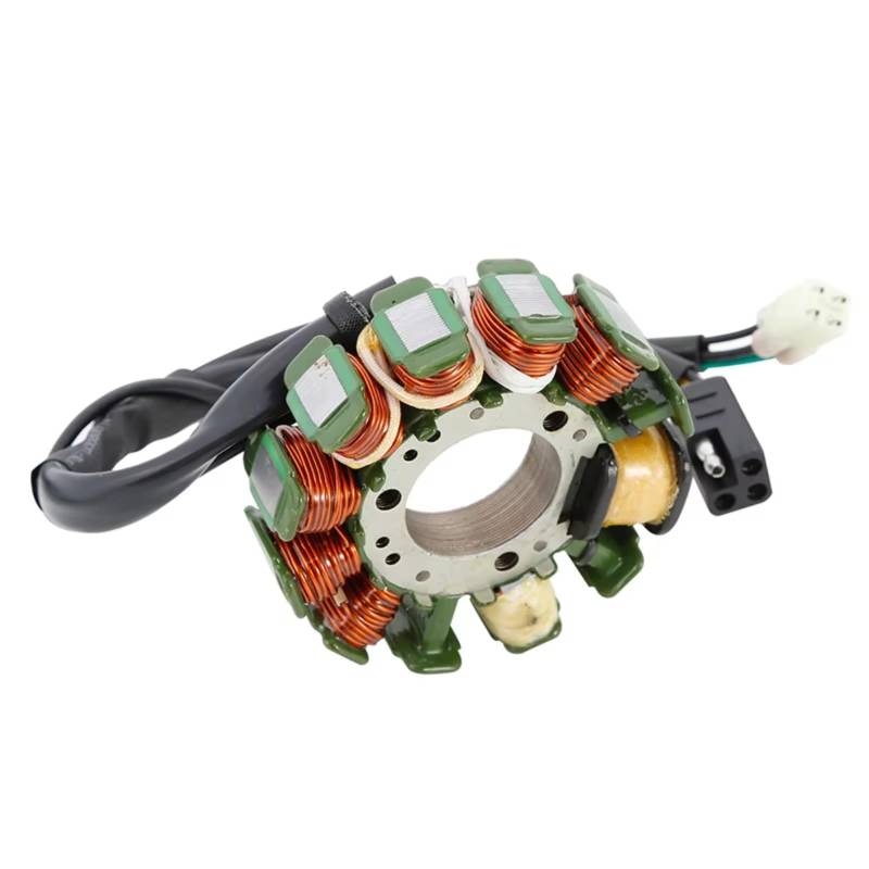 ZXYIWSDF Motorrad Stator Coil Kompatibel Mit Arctic Für Cat Für Zrt800 Für Zrt800 1995 1996 1997 1998 1999 Motorrad-Statorspule Motorrad-Generator-Statorspulenteile von ZXYIWSDF