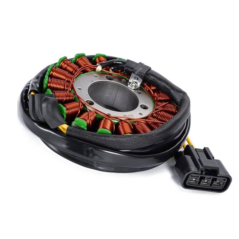 ZXYIWSDF Motorrad Stator Coil Kompatibel Mit Can-am Für Outlander Für Max850 Für Max1000R 2016 2017 2018 Motorrad-Statorspulenteile Motorrad-Zündspulenstator von ZXYIWSDF